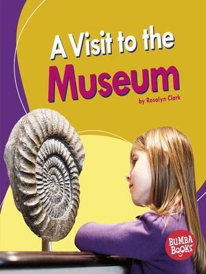 cover image of A Visit to the Museum